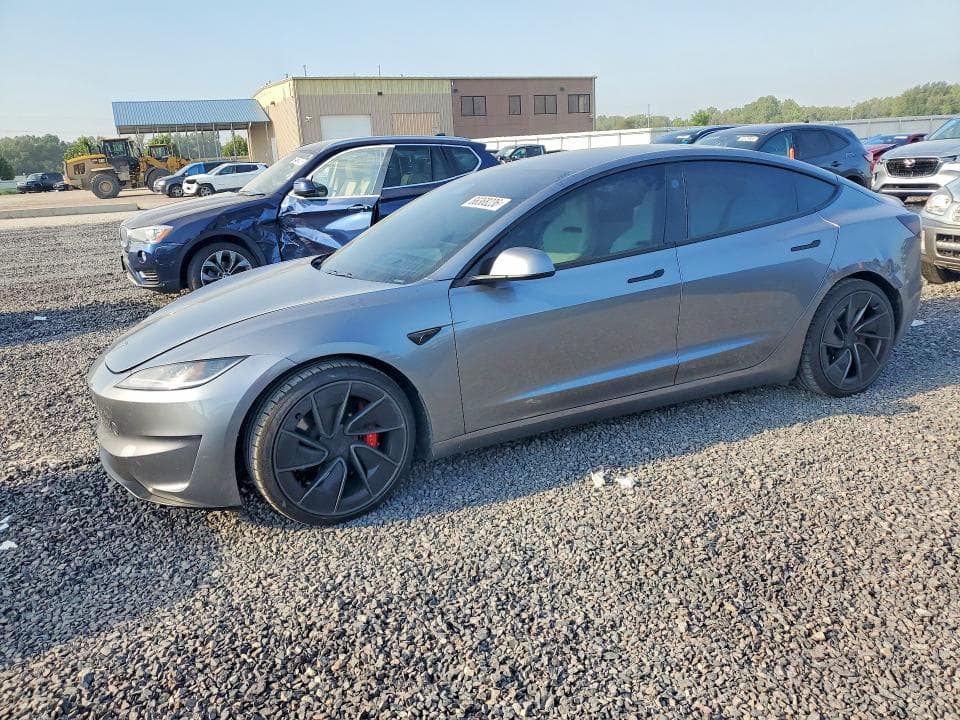 2024 TESLA MODEL 3 - 1
