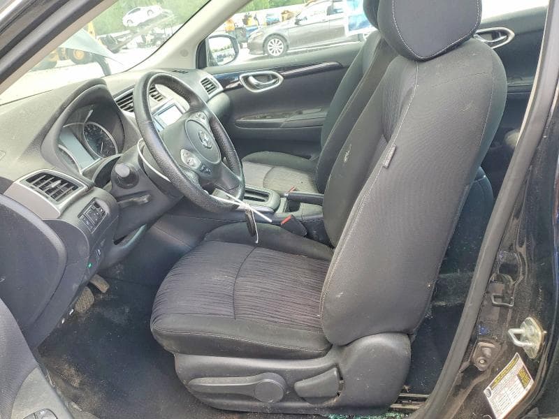 2019 NISSAN SENTRA SV 7
