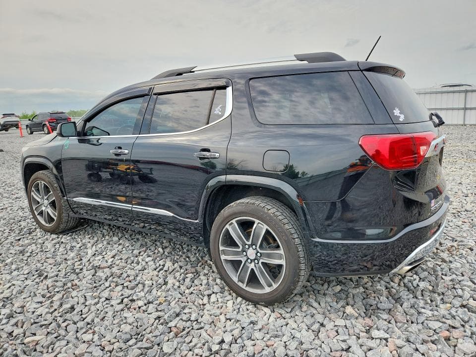 2018 GMC ACADIA DENALI 2