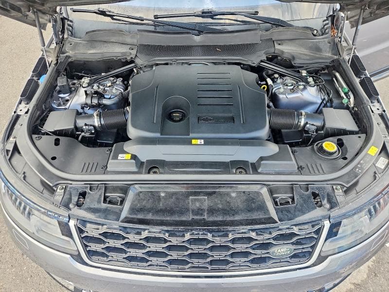 2020 LAND ROVER RANGE ROVER SPORT HSE 12