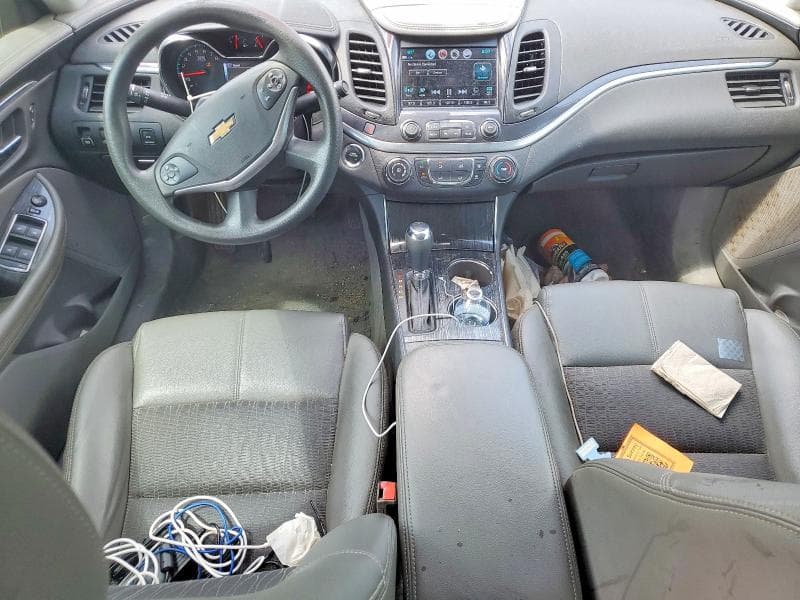 2019 CHEVROLET IMPALA LS 8