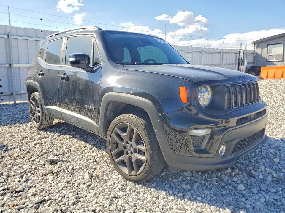 2020 JEEP RENEGADE LATITUDE 4