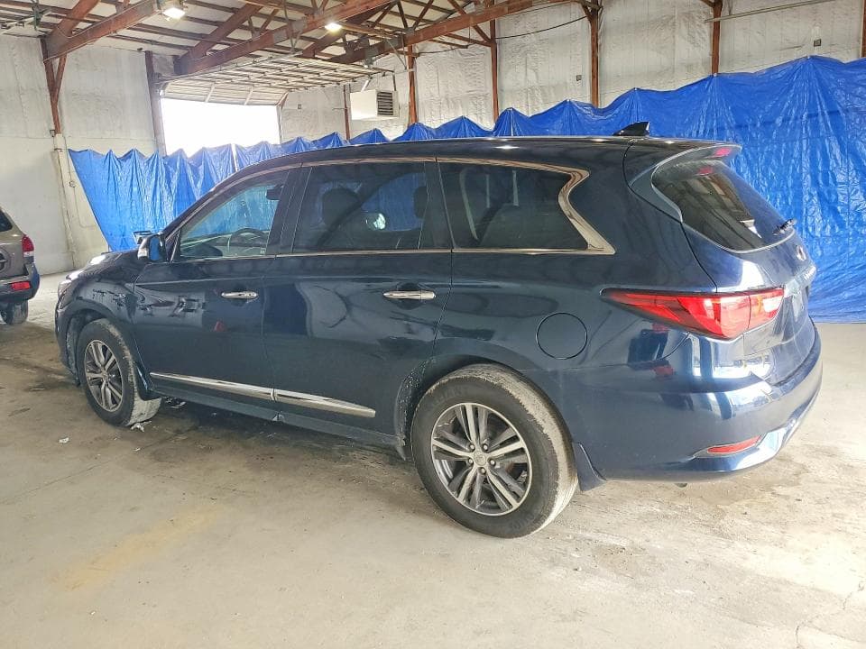 2017 INFINITI QX60 BASE 2