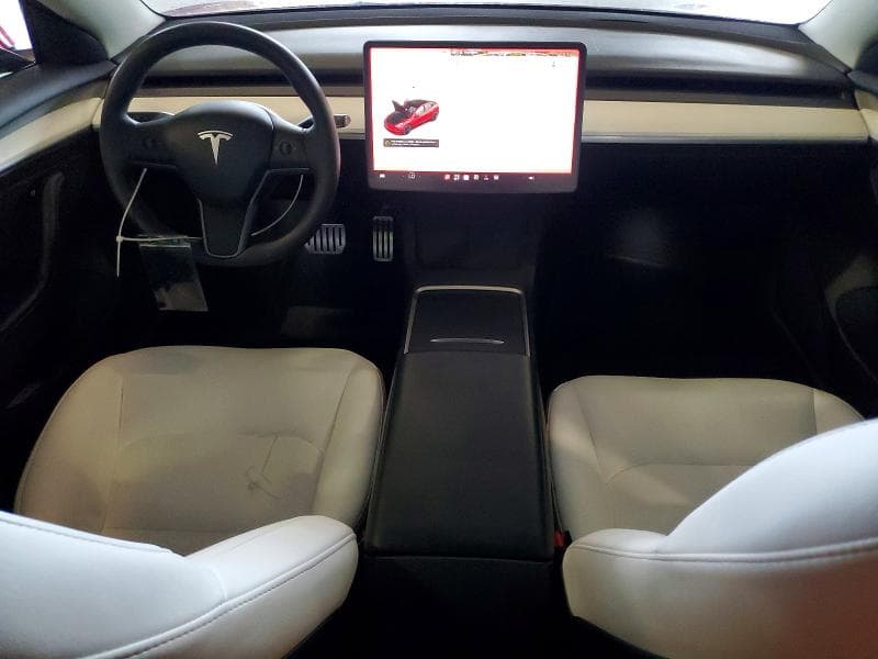 2022 TESLA MODEL 3 8