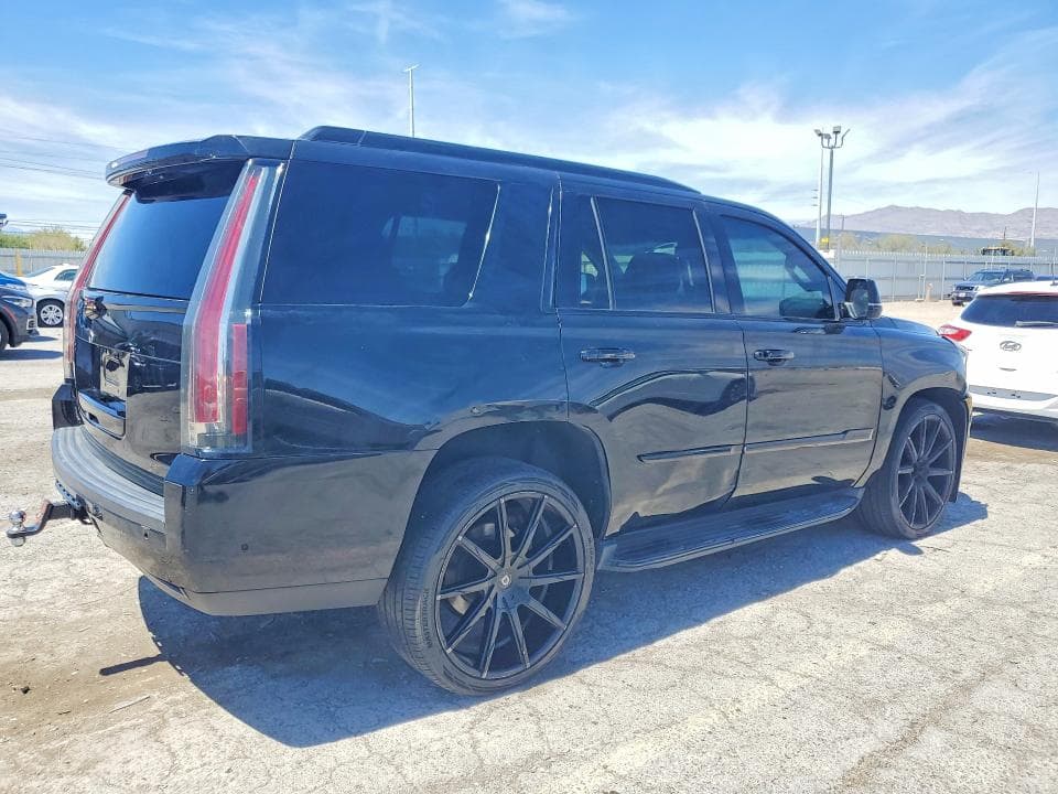 2017 CADILLAC ESCALADE 3