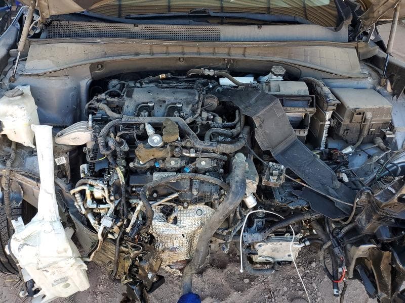2019 KIA SORENTO LX V6 11
