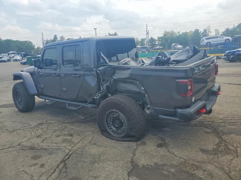 2020 JEEP GLADIATOR RUBICON 2