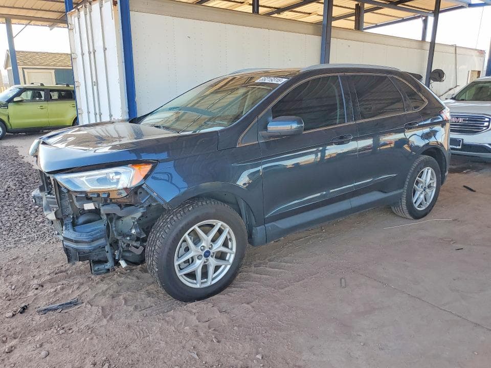 2022 FORD EDGE SEL - 1