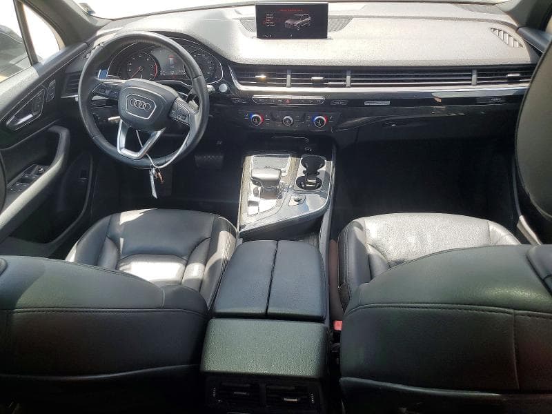 2017 AUDI Q7 PREMIUM 8