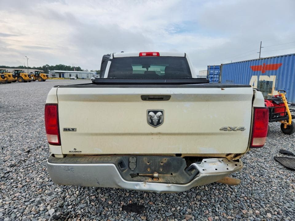 2019 RAM 1500 CLASSIC SLT 6