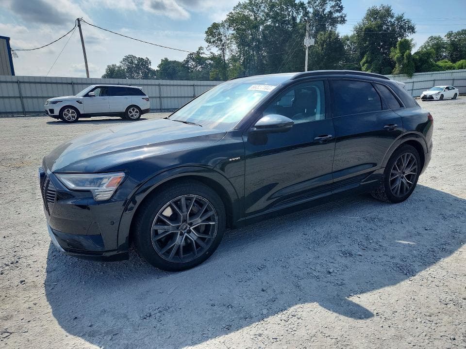 2021 AUDI E-TRON PRESTIGE - 1
