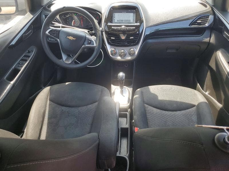 2017 CHEVROLET SPARK 1LT 8