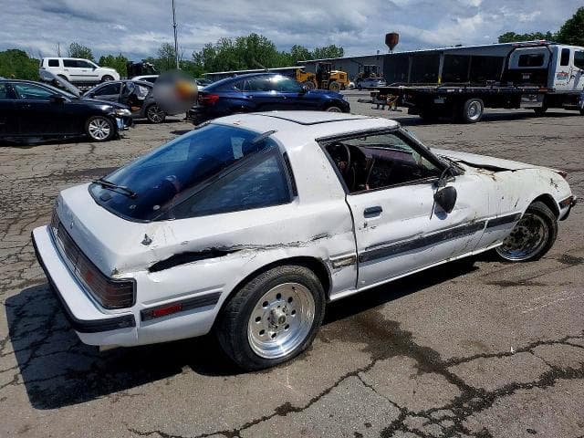 1984 MAZDA RX7 12A 3