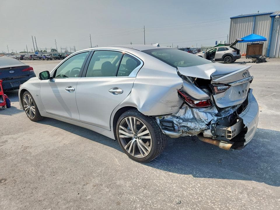 2018 INFINITI Q50 3.0T SPORT 2
