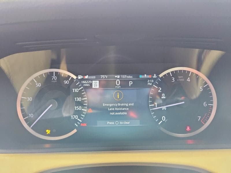 2023 LAND ROVER RANGE ROVER VELAR R-DYNAMIC S 9