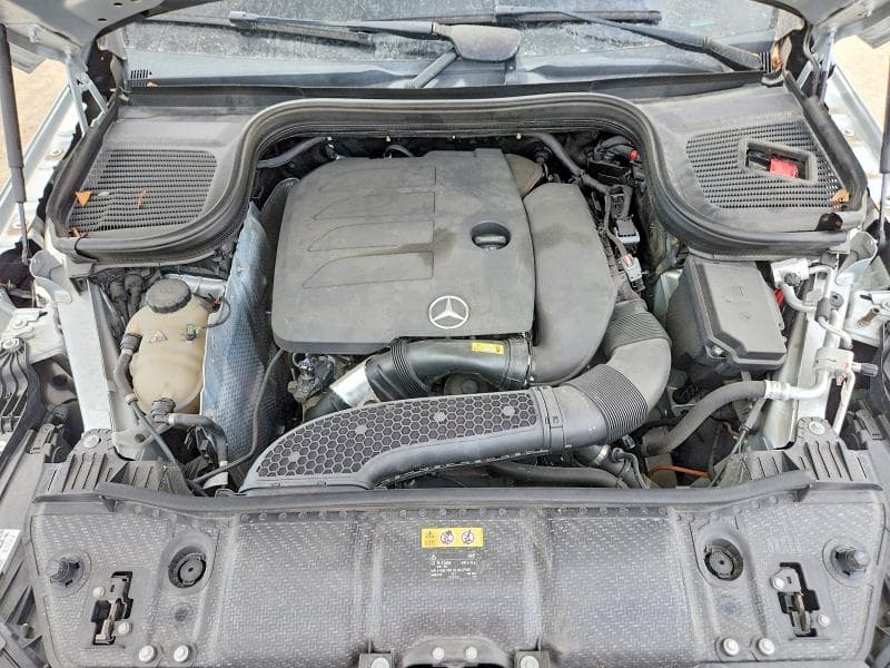2020 MERCEDES-BENZ GLE 350 12