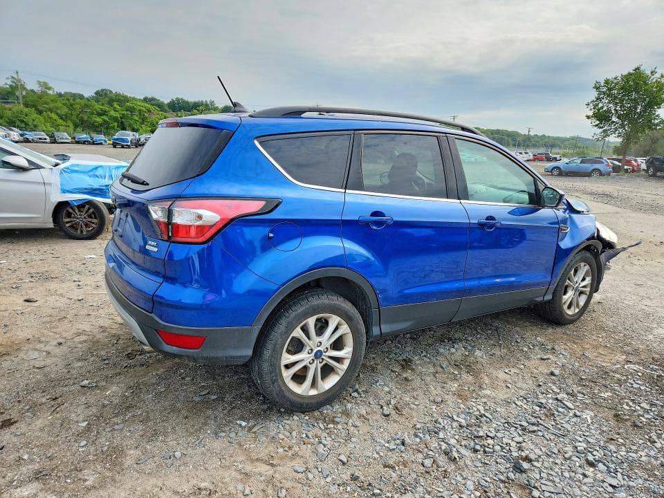 2018 FORD ESCAPE SEL 3
