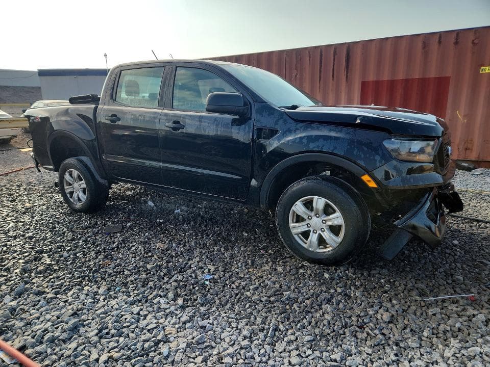 2019 FORD RANGER XL 4