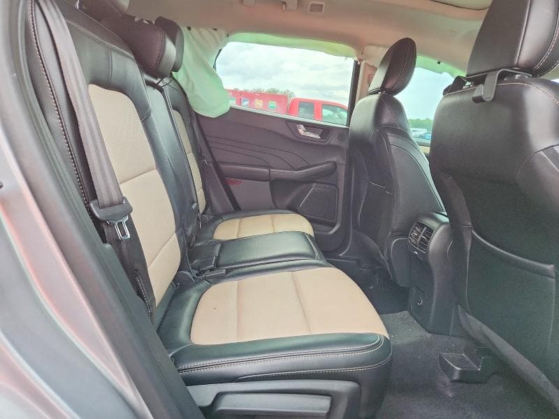 2021 FORD ESCAPE TITANIUM 11