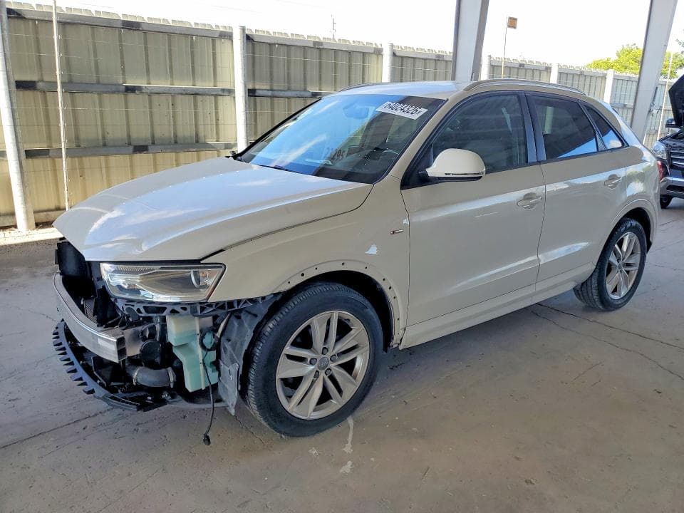2018 AUDI Q3 PREMIUM - 1