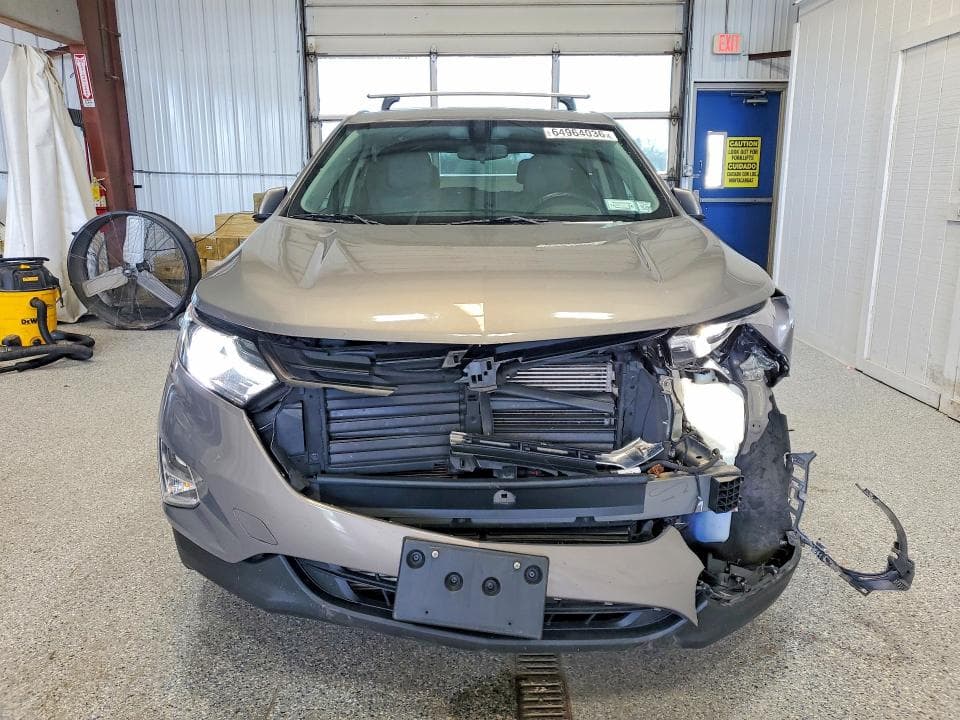 2018 CHEVROLET EQUINOX LT 5