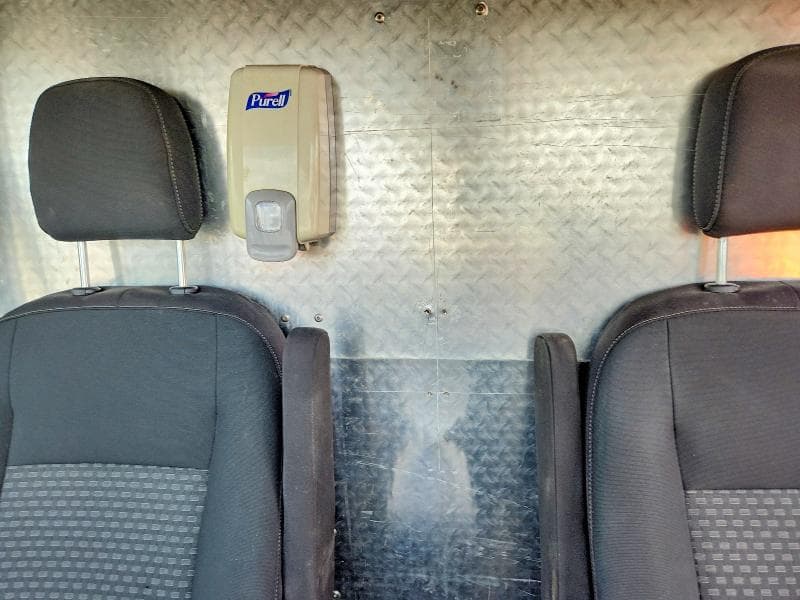 2020 FORD TRANSIT T-250 10