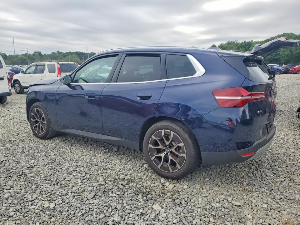 2026 BMW X3 30 XDRIVE 2