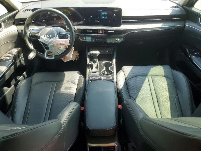 2026 KIA K5 EX 8