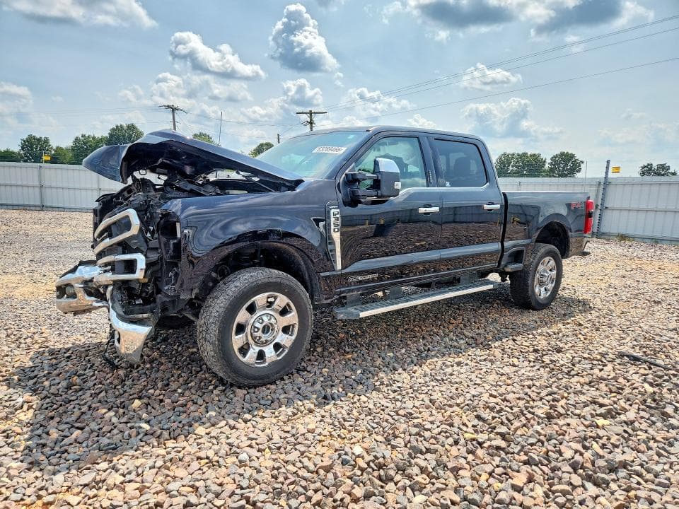 2024 FORD F350 SUPER DUTY - 1