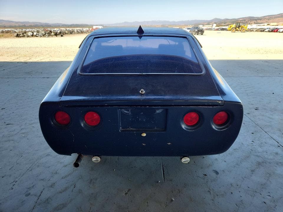 1977 DATSUN 280ZX 6
