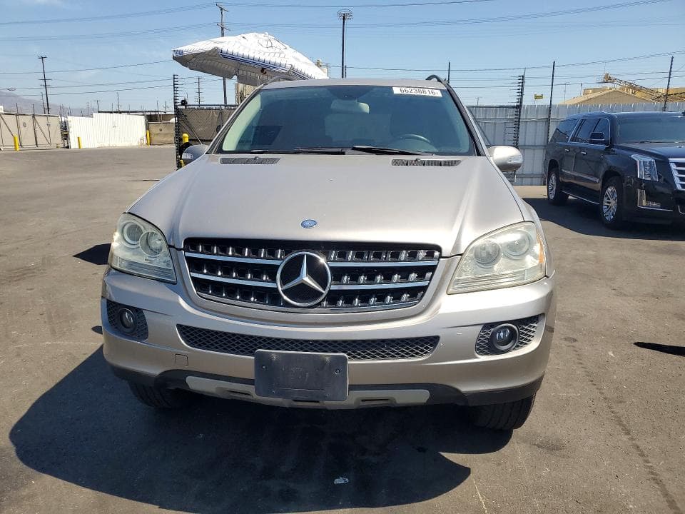 2023 MERCEDES-BENZ ML 350 5