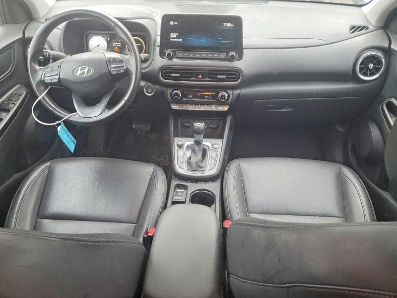 2022 HYUNDAI KONA LIMITED 8