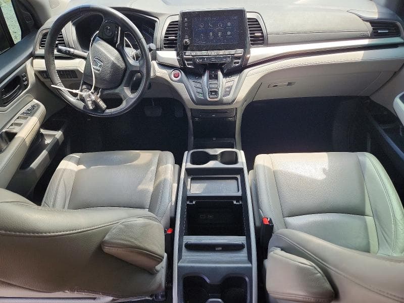 2020 HONDA ODYSSEY EXL 8