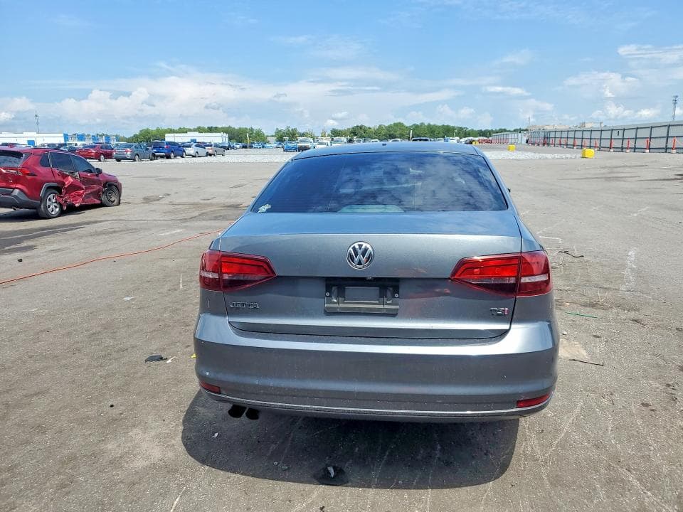 2018 VOLKSWAGEN JETTA S 6