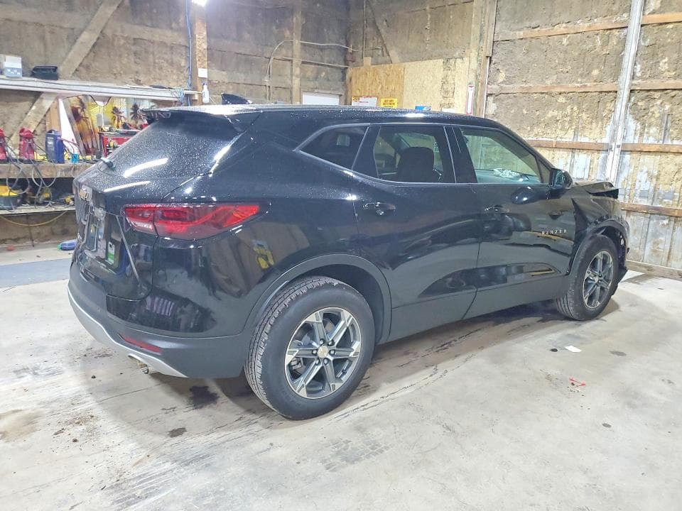 2026 CHEVROLET BLAZER 2LT 3
