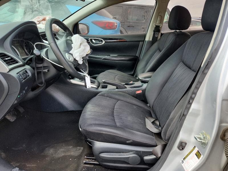 2017 NISSAN SENTRA SV 7