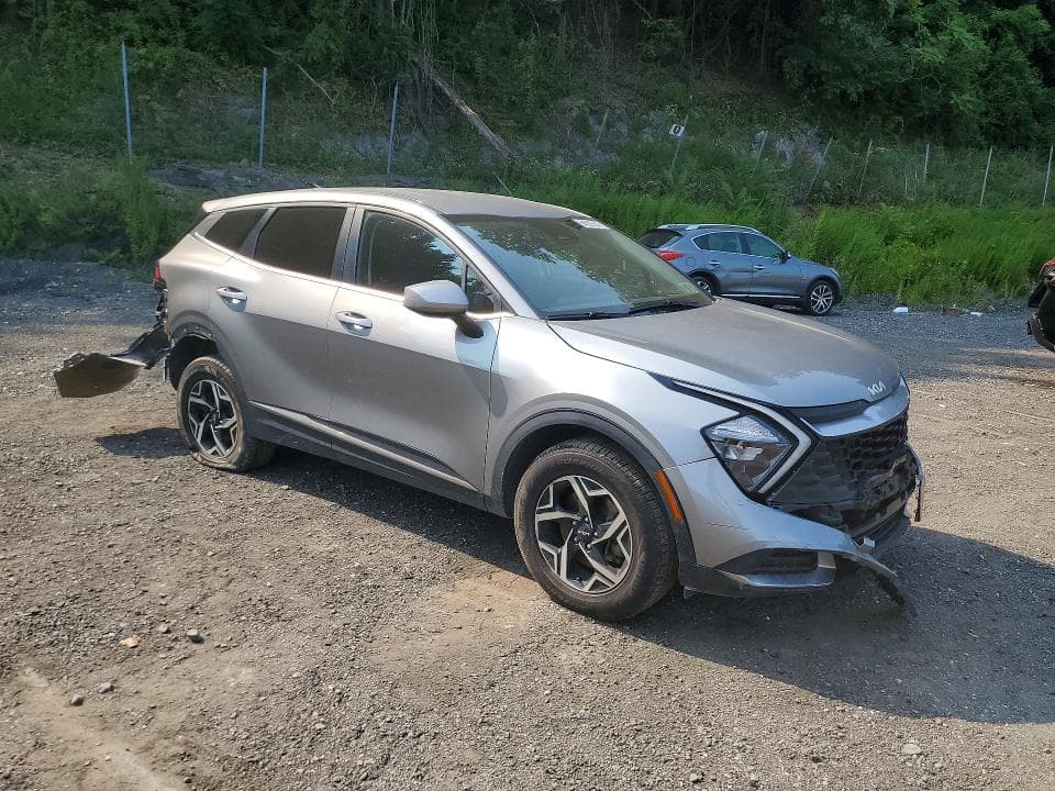 2023 KIA SPORTAGE LX 4