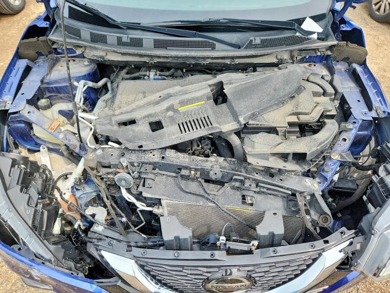 2020 NISSAN ROGUE SPORT SV 11