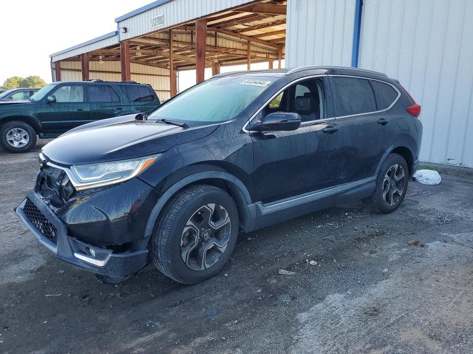 2018 HONDA CR-V TOURING - 1