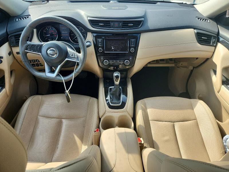 2019 NISSAN ROGUE SL 8