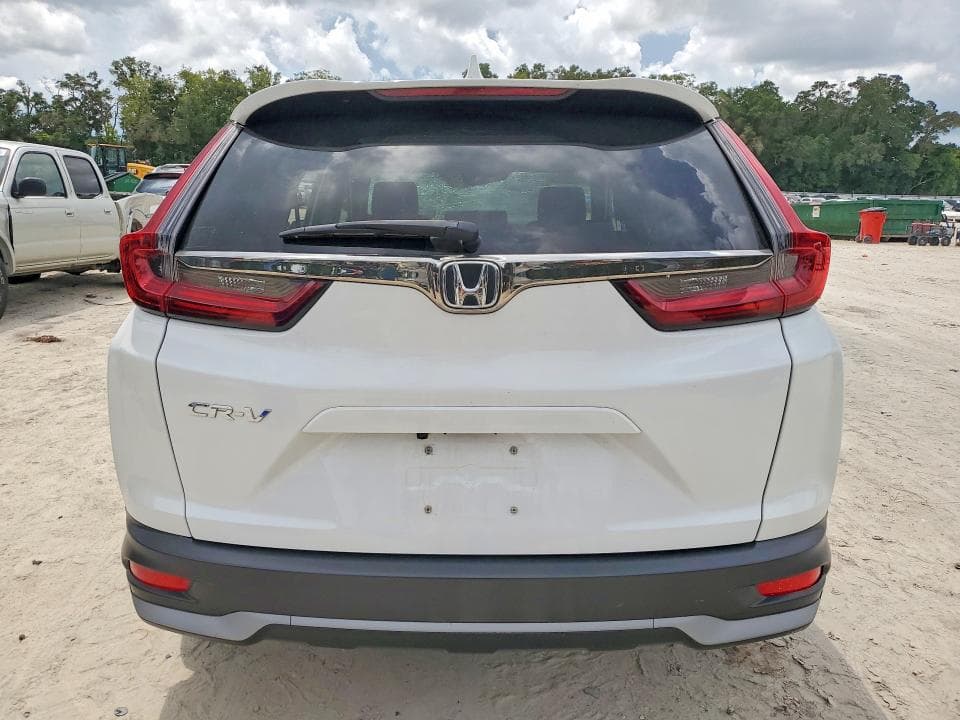 2021 HONDA CR-V EX 6