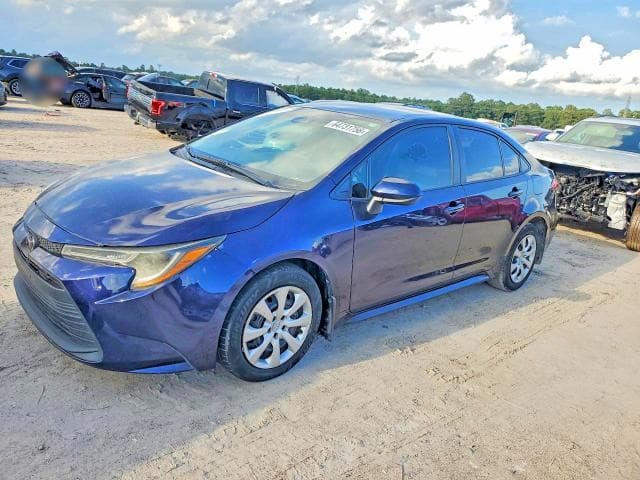 2025 TOYOTA COROLLA LE - 1