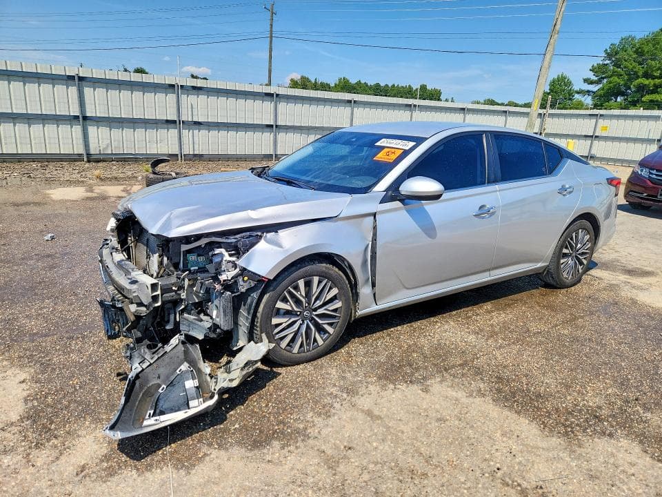 2023 NISSAN ALTIMA SV - 1