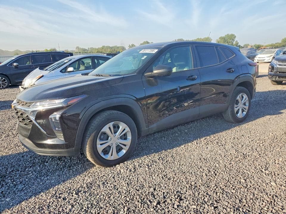 2024 CHEVROLET TRAX LS - 1