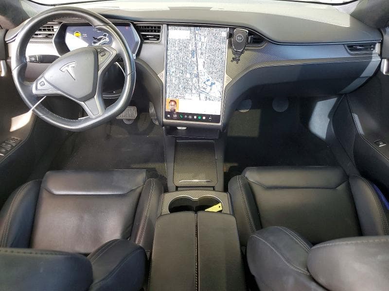 2018 TESLA MODEL S 8