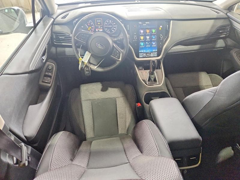 2025 SUBARU OUTBACK PREMIUM 8