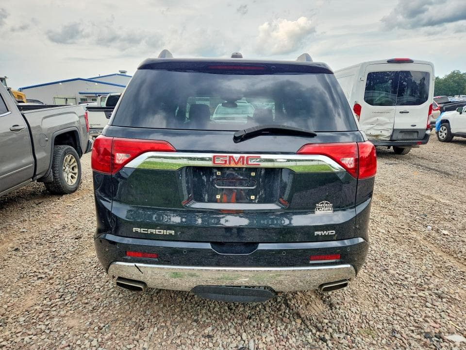 2019 GMC ACADIA DENALI 6