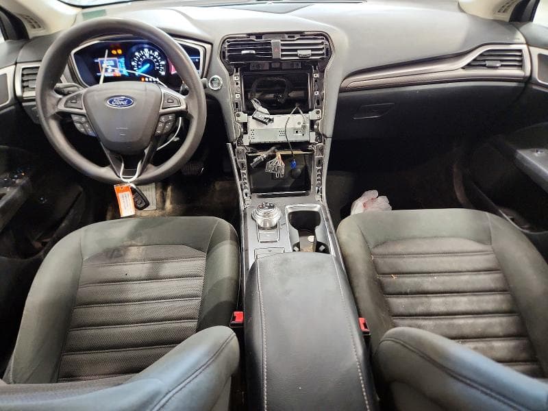2019 FORD FUSION SE 8