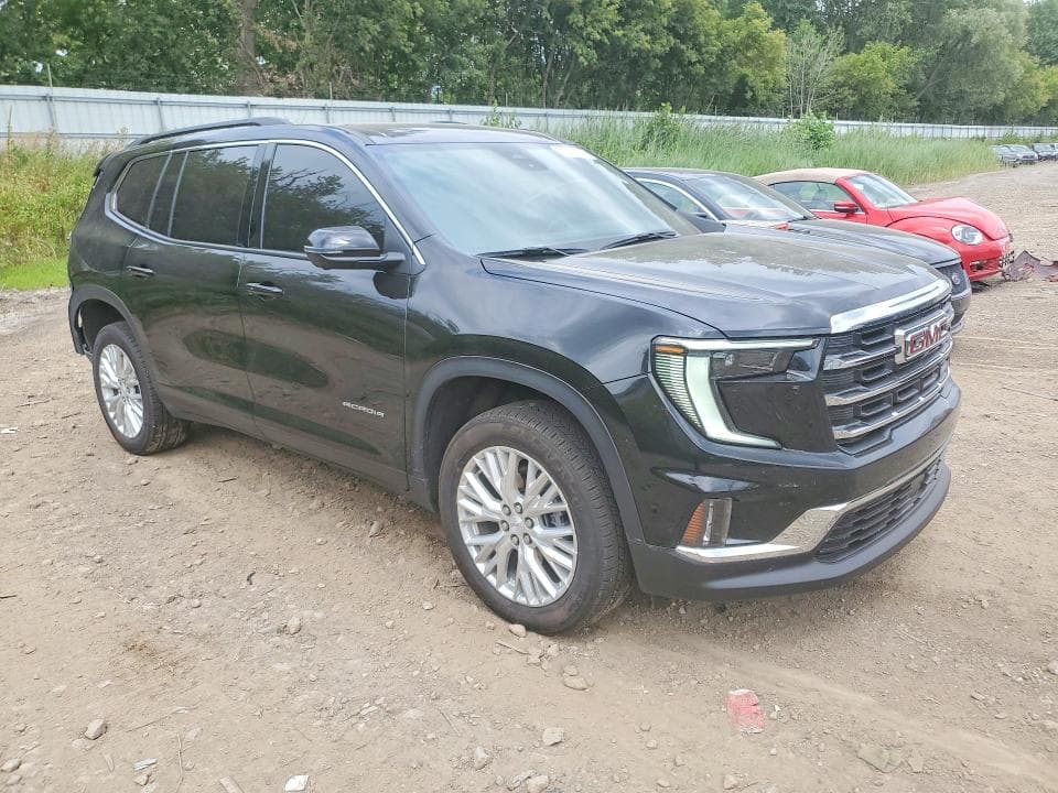 2024 GMC ACADIA UPLEVEL 4