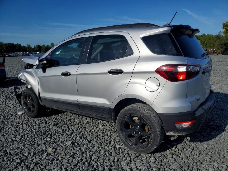 2022 FORD ECOSPORT SES 2